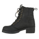 Bottines Moto Furygan Janis Lady D3O® - Noir