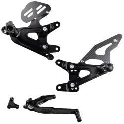 Rearset Spider Racing Honda CBR 1000 RR 2020 /+