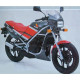 Bulle Powerbronze Standard - Honda NS 125 1986-87