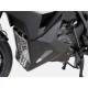 Powerbronze fairing lowers (For non-DCT model) - Honda NT1100 2022/+