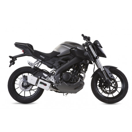 Komplettanlage GPR Albus - Yamaha MT-125 A 2014-16