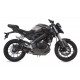 Ligne complète GPR Furore - Yamaha MT-125 A 2014-16