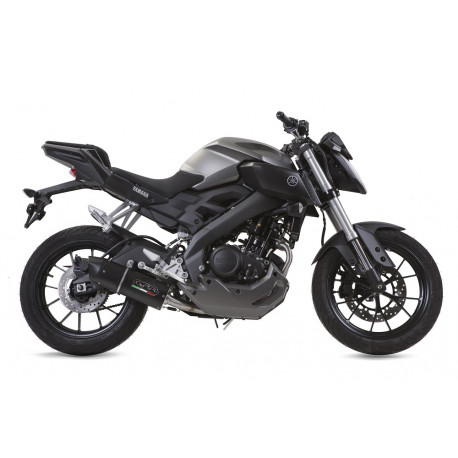 Ligne complète GPR Furore - Yamaha MT-125 A 2014-16