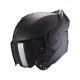 Casque Moto Modulable Scorpion EXO-TECH EVO Noir Mat