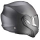 Casque Moto Modulable Scorpion EXO-TECH EVO Carbone Air Noir Mat