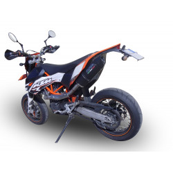 Auspuff GPR Furore - KTM 690 Enduro R 2008-16