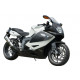 Auspuff GPR GPE Anniversary Titanium - BMW K 1200 S / R 2004-08