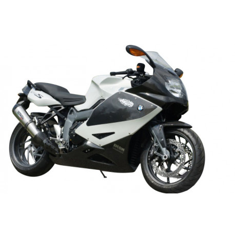 Auspuff GPR GPE Anniversary Titanium - BMW K 1200 S / R 2004-08