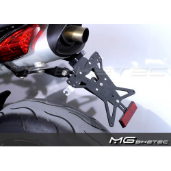 Support de plaque Mg-Biketec - TNT 899 / TNT 1130 / TNT R 160