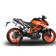 Auspuff GPR Albus - Ktm Duke 200 2012-16