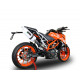 Auspuff GPR Albus - Ktm Duke 200 2012-16