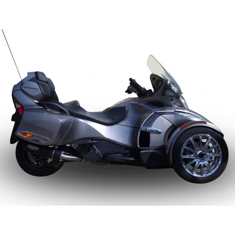 Echappement GPR Furore - Can-Am 1000 Spyder RS / RSs 2013-16