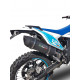 Auspuff GPR Furore Evo4 - Malaguti Dune 125 2021/+