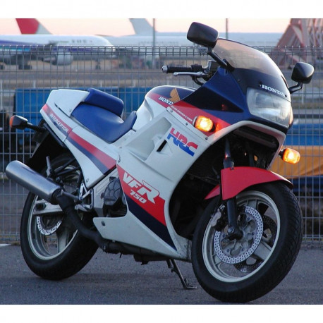 Bulle Powerbronze Standard - Honda VFR 750 1986-87