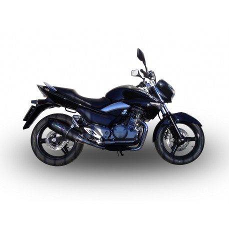 Auspuff GPR Furore - Suzuki GW 250 F Inazuma 2013-17