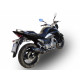 Auspuff GPR Furore - Suzuki GW 250 F Inazuma 2013-17