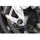 MG-Biketec Sturzprotektoren / Protektor - Federgabel 088014