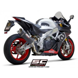 Echappement SC-Projet SC1-R Aprilia RSV4 1100 Factory 2019-20