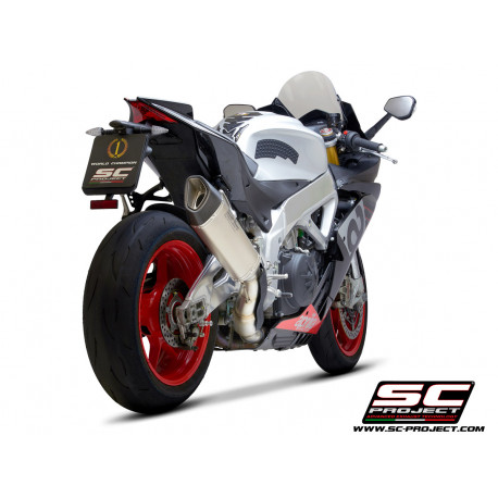 Exhaust SC-Projet SC1-R Aprilia RSV4 1100 Factory 2019-20