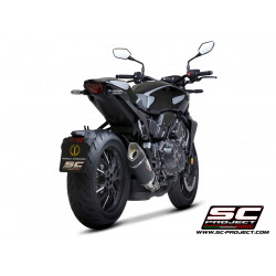 Auspuff SC-Project SC1-R - Honda CB1000R 2021 /+