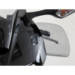 Wind deflectors Powerbronze - Honda VFR 800 F 2014-17