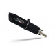 Echappement GPR Furore - Aprilia Caponord / EVT 1000 2001-06