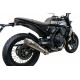 Exhaust GPR Ultracone - Brixton Crossfire 500 X 2020-21