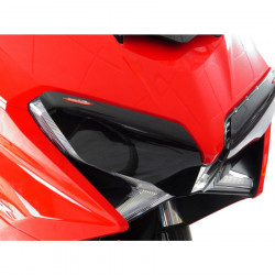 Powerbronze Headlight Protector - Honda VFR 800 F 2014-18