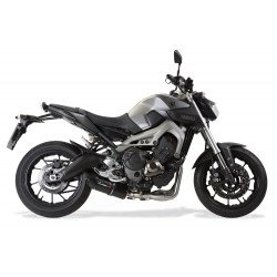 Full line GPR Furore - Yamaha MT-09 2013-16