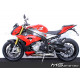 MG Biketec Sportfussrastenanlag - BMW S 1000 R 2014-16