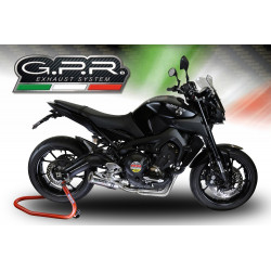 Full Line GPR M3 - Yamaha MT-09 2013-16