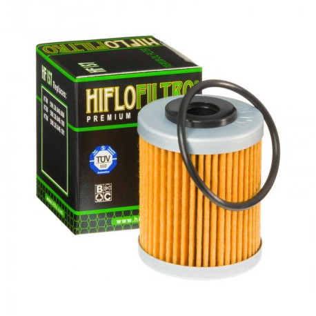 Filtre à huile HIFLOFILTRO HF157