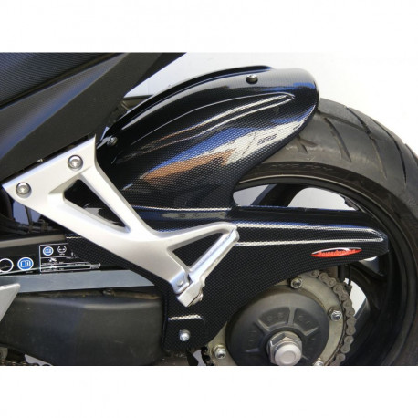 Garde boue arrière Powerbronze - Honda VFR 800 2002-08 // VFR 800 X 2011-14