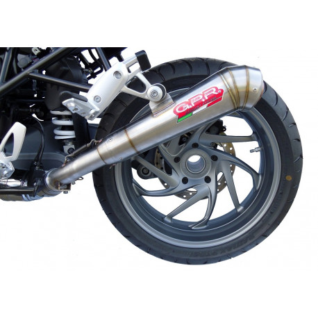 Auspuff GPR Powercone Evo - BMW R 1200 R 2011-14