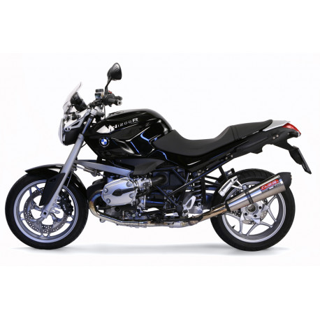 Auspuff GPR GPE Anniversary - BMW R 1200 R 2011-14