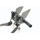 MG Biketec Reverse Rearset - Ducati 749/R // 999