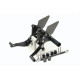 MG Biketec Reverse Rearset - Ducati 749/R // 999