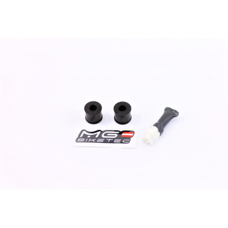 MG Biketec Side-stand removal kit for racing