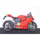 Commandes Reculées MG-Biketec - Ducati 899 Panigale / 1199 Panigale / 1299 Panigale