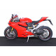 Commandes Reculées MG-Biketec - Ducati 899 Panigale / 1199 Panigale / 1299 Panigale