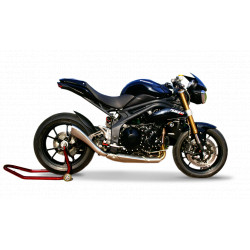 Auspuff Hpcorse Hydroform Triumph Speed Triple 2011-15