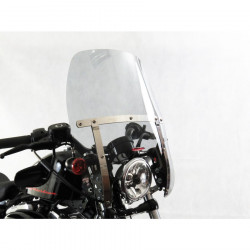 Powerbronze Custom Screens - Honda VT 600 C Shadow 1998-00