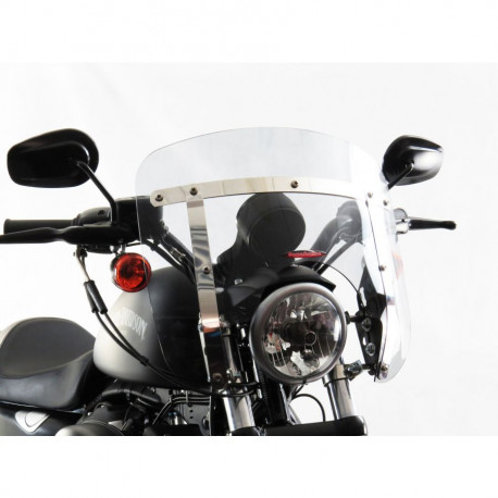 Powerbronze Bulle Custom- Honda VT 600 C Shadow 1998-00