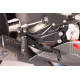 MG Biketec rearset - Ducati Panigale V4 / S 2021 /+