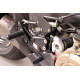 MG Biketec rearset - Ducati Panigale V4 / S 2021 /+