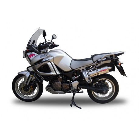 Auspuff GPR Trioval - Yamaha XT 1200 Z/ZE SUPER TENERE 2017-19