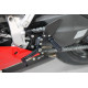 MG Biketec rearset reversed - Ducati Panigale V2 2020 /+