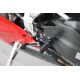 Commandes reculées inversées MG-Biketec - Ducati Panigale V2 2020 /+