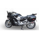 Komplettanlage GPR Trioval - Yamaha FJR 1300 2006-16