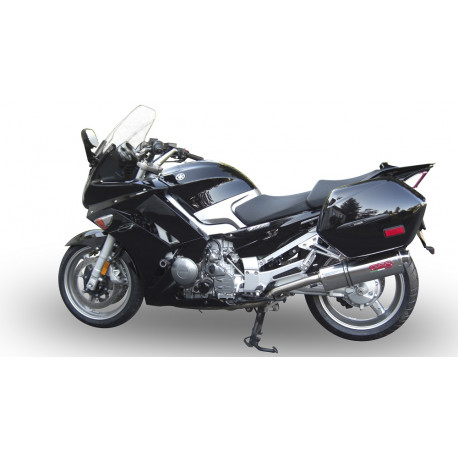 Komplettanlage GPR Trioval - Yamaha FJR 1300 2006-16